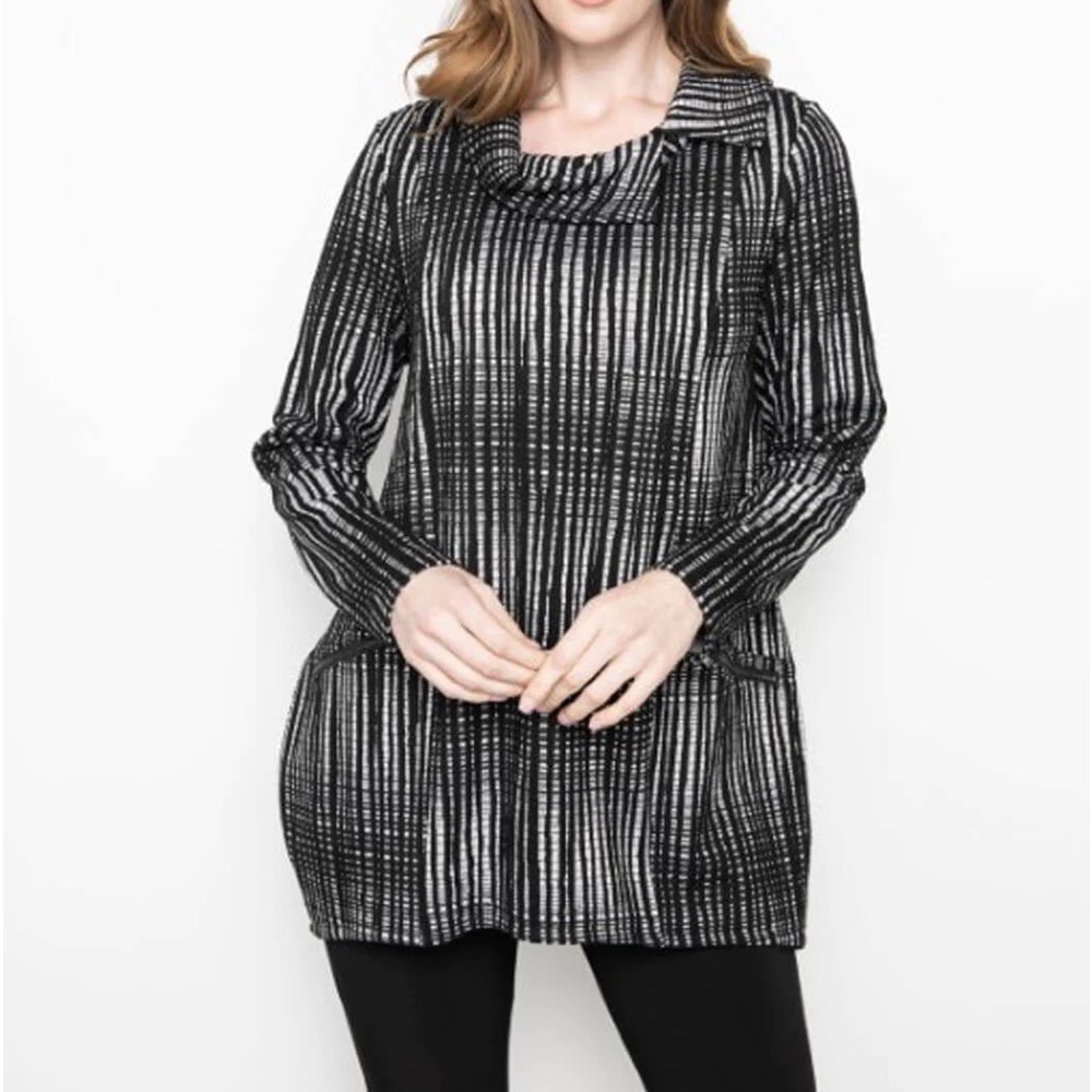 Liv by Habitat Elliptical tunic - New